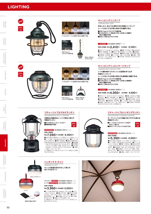 公式サイト - ハイブランドの新作が続々登場 燃焼良好！1947年4月製 コールマン242C r92（COLEMAN Coleman ライト・ランタン