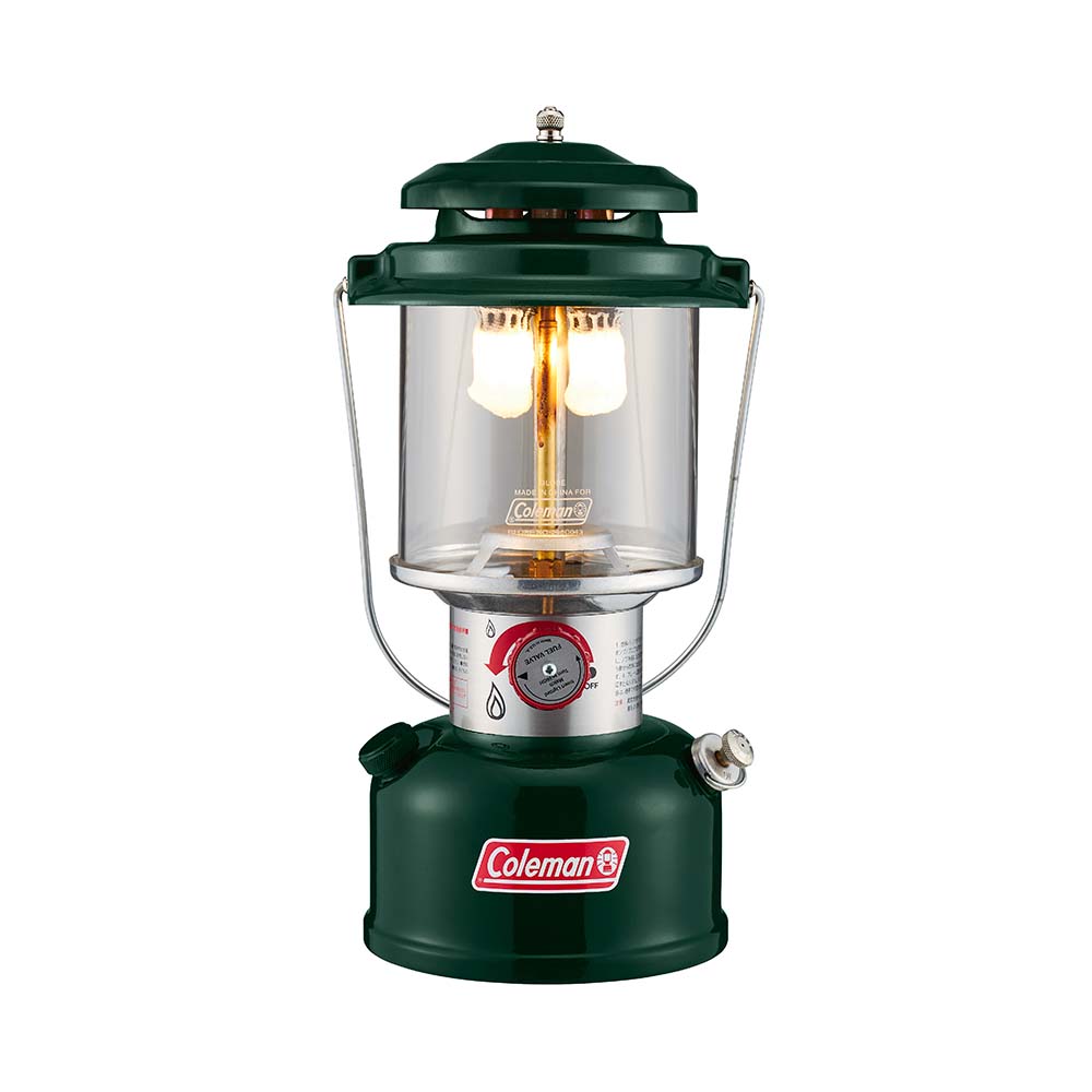 行董】 コールマン チューブマントル ランタン 288-0430/0395 ランタングローブ 95年4月 Coleman ハードケース ※ゆうパ※  AZ577BOT09 キャンプ、アウトドア用品