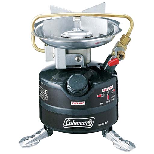 Coleman 2バーナーストーブ ホワイトガソリン パワーハウスツーバーナーストーブの通販｜キャンプ用品の