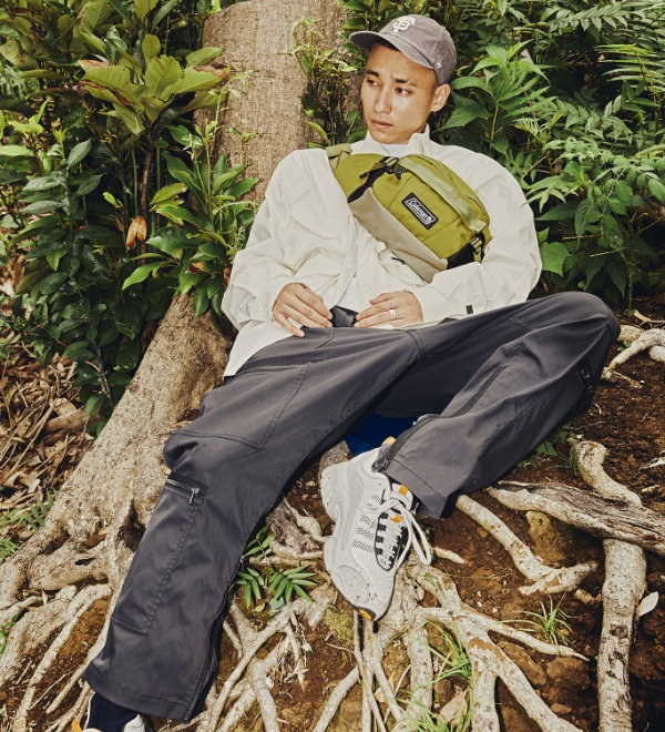 エスリアシリーズ バックパック リュック コールマン Coleman