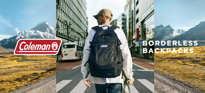 Borderless backpacksとは