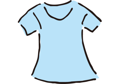 インナー（肌着やTシャツ）