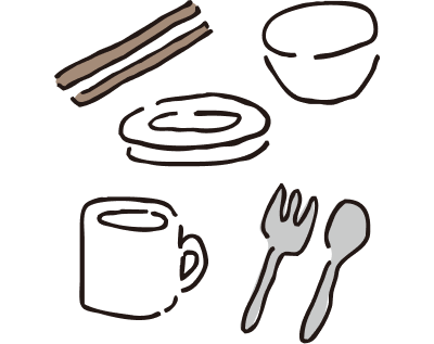食器