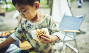 子どものための自然体験