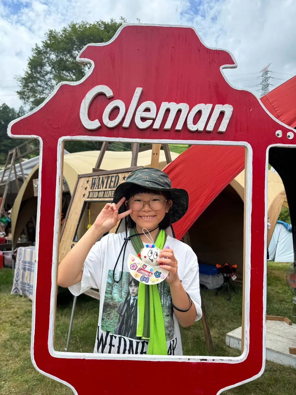 コールマンフェス