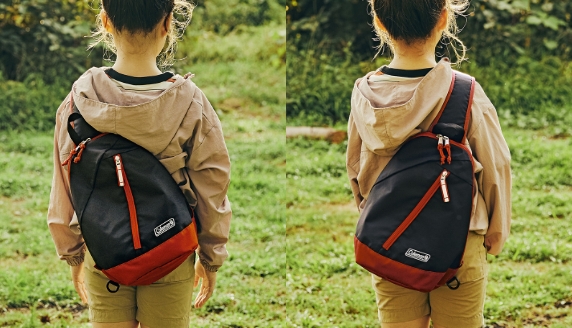 キッズシリーズ バックパック リュック コールマン Coleman