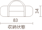 4Sワイド2ルームカーブ
