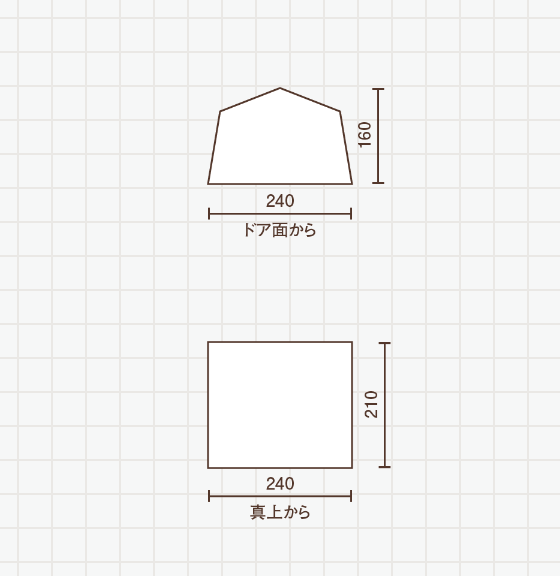 4Sワイド2ルームトリオ