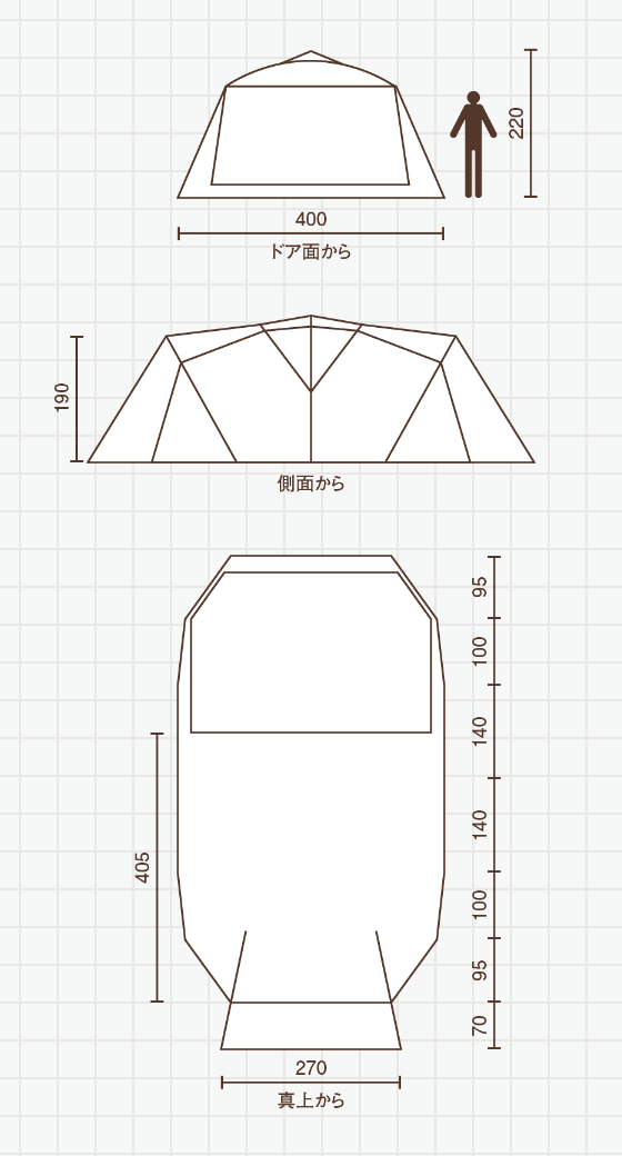 4Sワイド2ルームコクーンⅢ