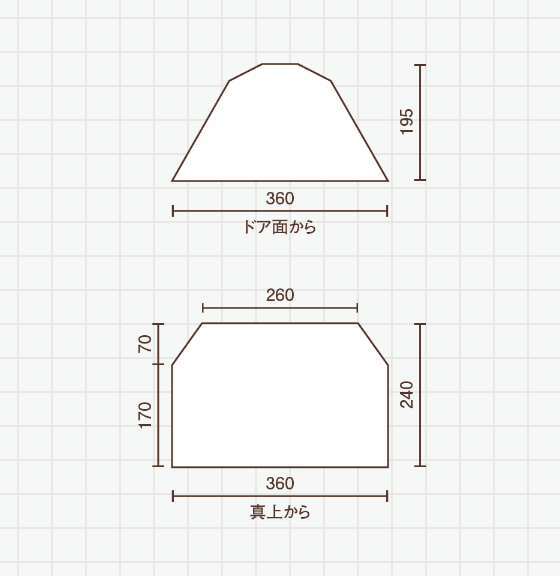 4Sワイド2ルームコクーンⅢ