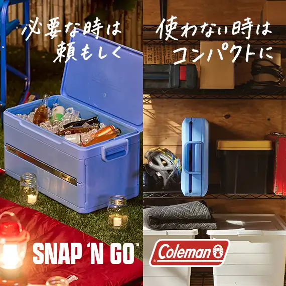 スナップアンドゴー
