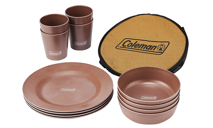 オーガニックテーブルウェアセットファミリー