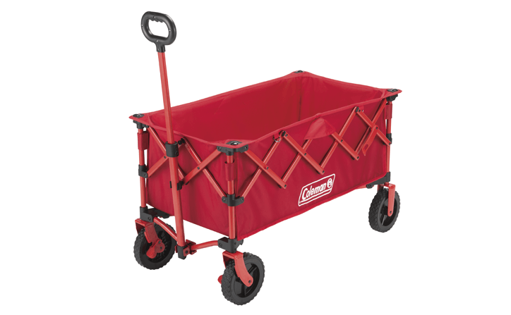 アウトドアワゴンNX（レッド）