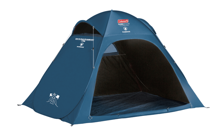 クイックアップシェード DR レインブロック