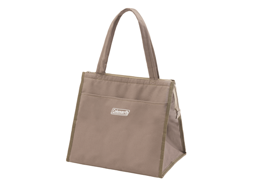 保冷バッグ L(グレージュ)