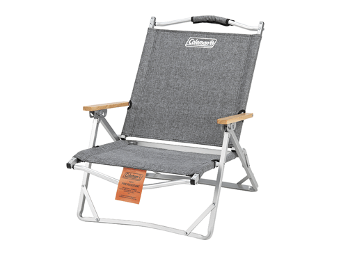 コンパクトフォールディングチェアNX（ヘザーグレー）