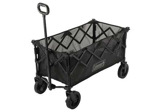 アウトドアワゴンNXメッシュ (ジェットブラック)