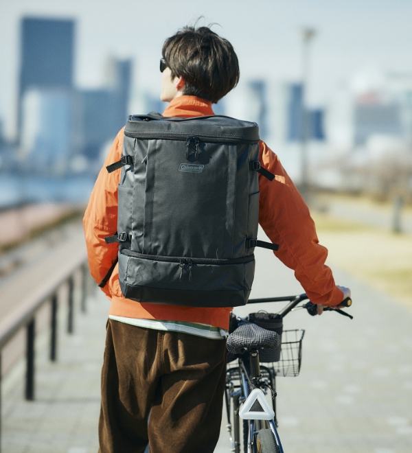2021人気特価 コールマン シールド35+2R ヘザーブラック setonda.com