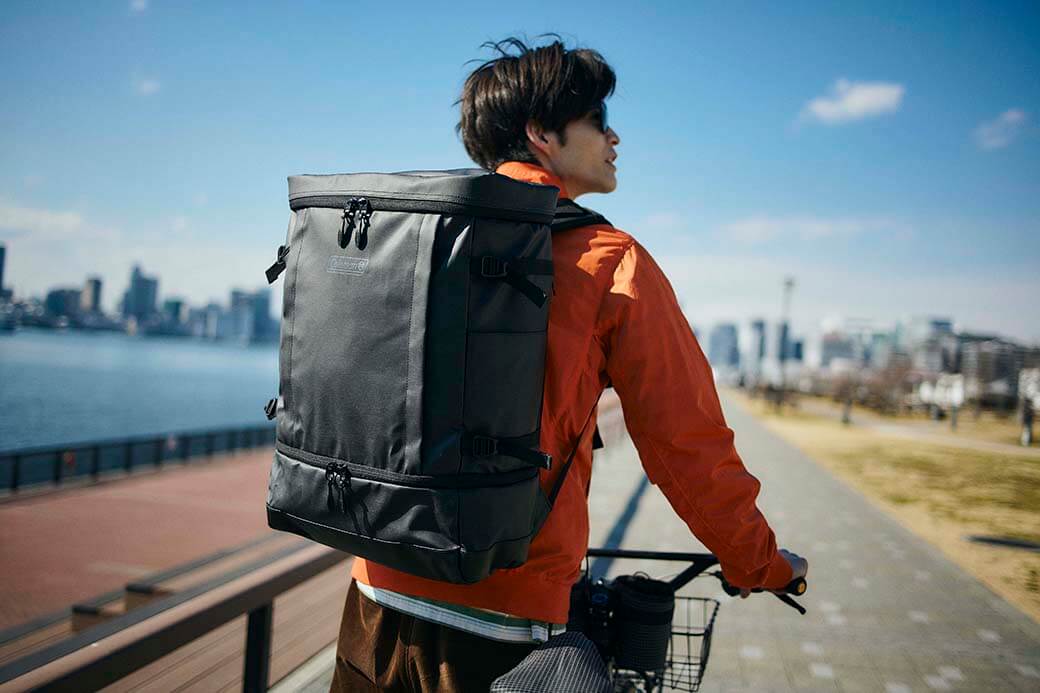 Coleman シールド 35L