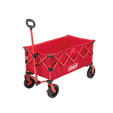 アウトドアワゴンNX（レッド）