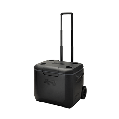 ホイールクーラー/60QT（ジェットブラック）