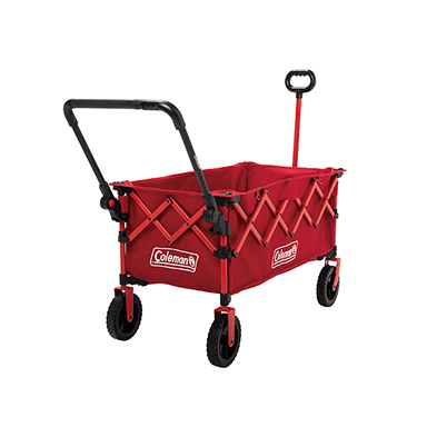 アウトドアワゴンプッシュハンドル