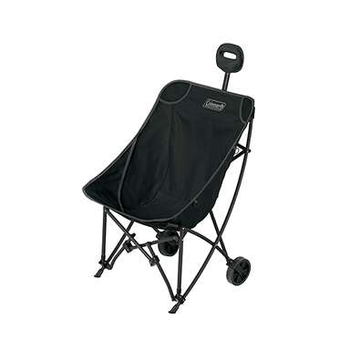 ワンマイルチェア（ジェットブラック）