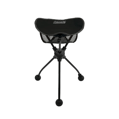 スツール360（ジェットブラック）