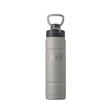 真空断熱スポーツボトル/710ml（グレー）