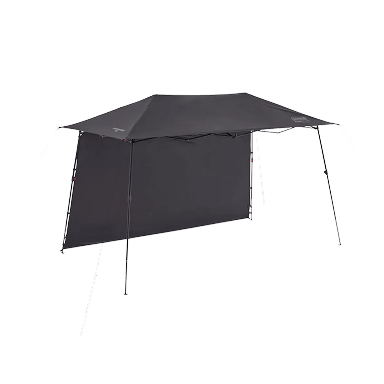 インスタントバイザーシェードレクタ DR（ジェットブラック）