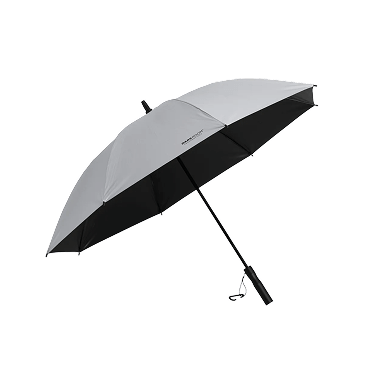 スポーツパラソル 65DR（アイスグレー）