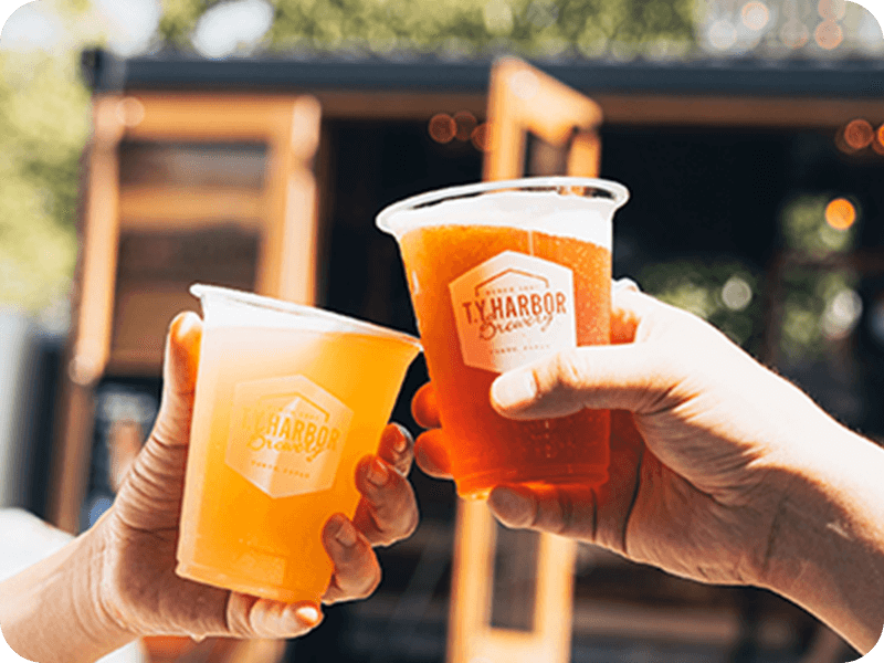 T.Y. HARBER BREWERY