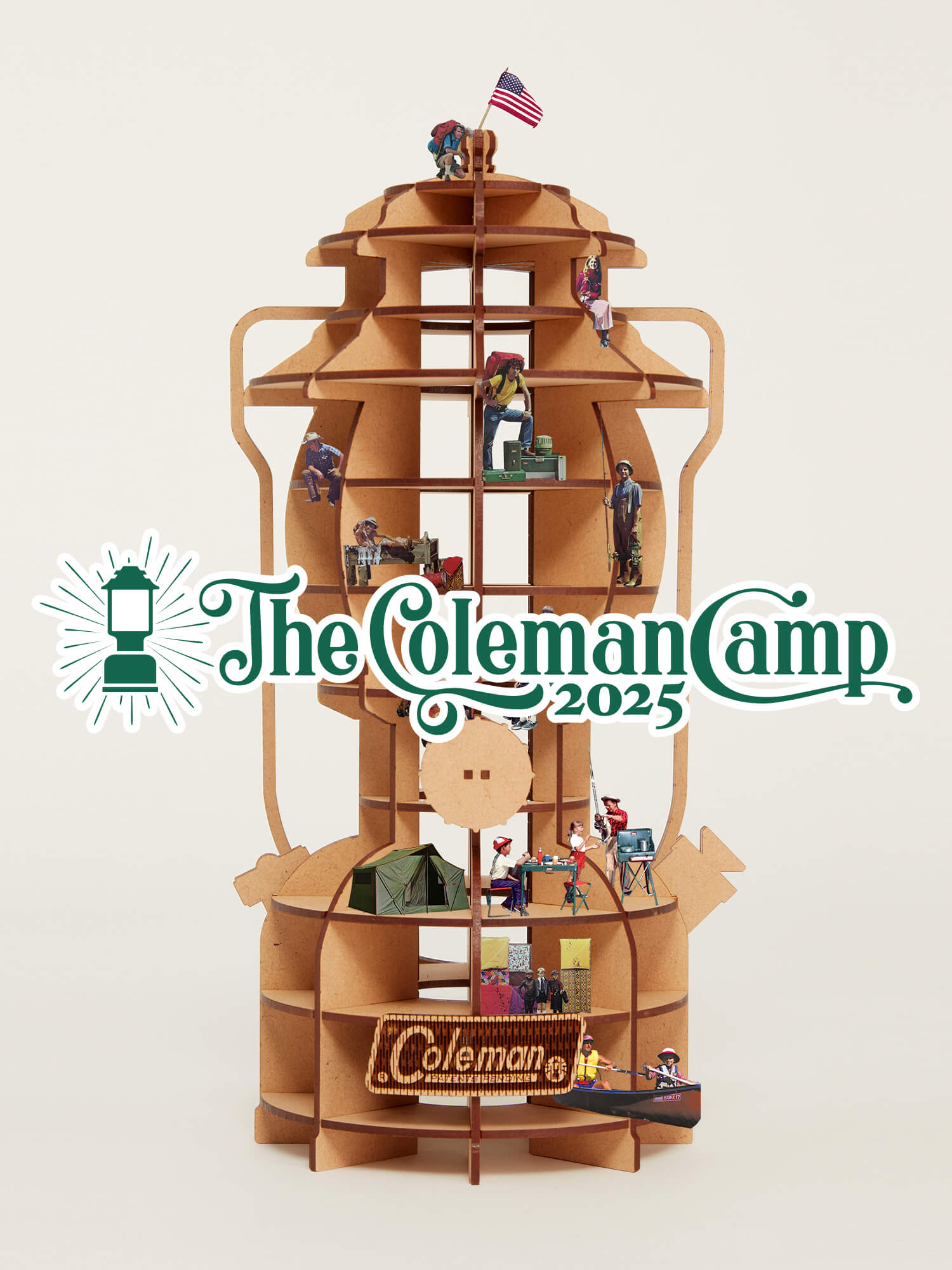 The Coleman Camp 2025