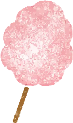 わたがし