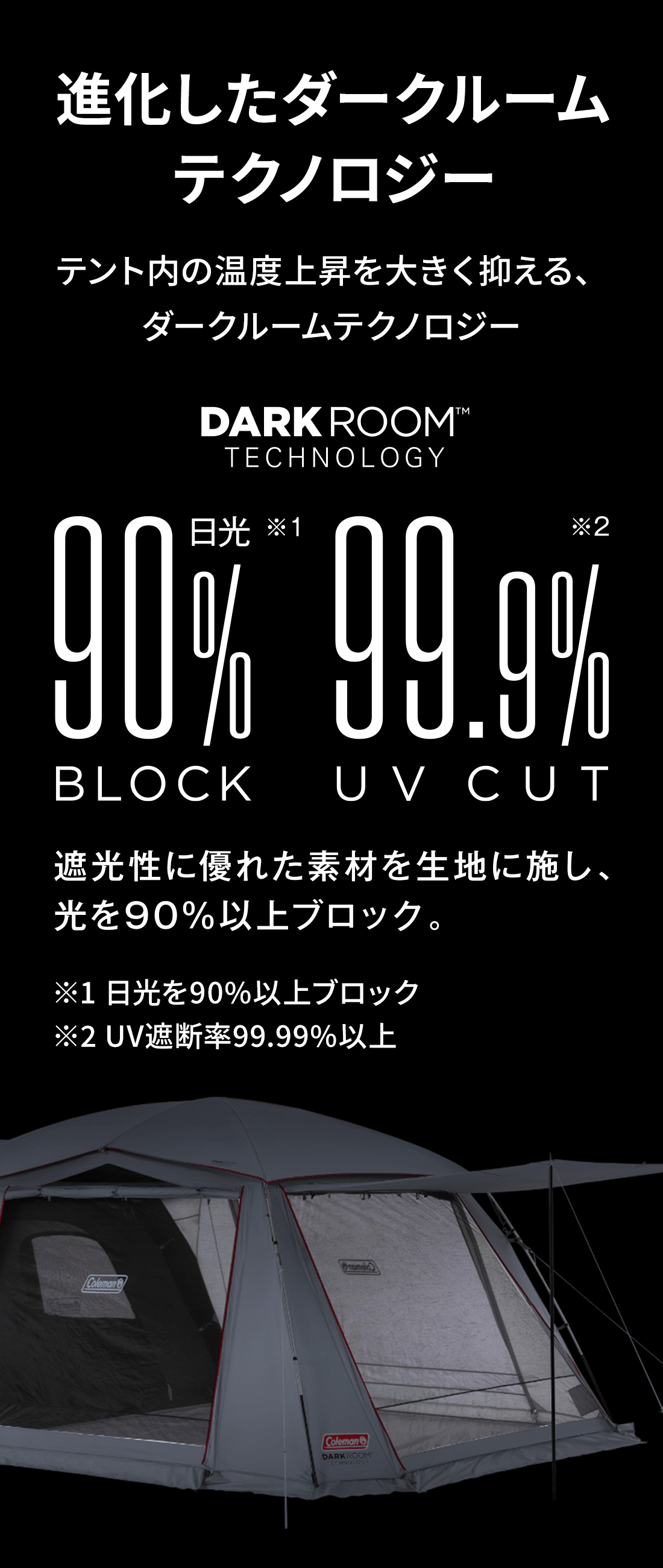 ダークルームテクノロジー