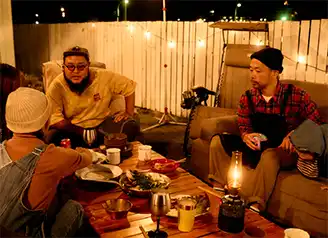 ホームチルキャンプ