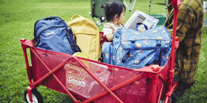 アウトドアワゴン | OUTDOOR WAGON | コールマン|Coleman アウトドアワゴン | OUTDOOR WAGON | コールマン|Coleman