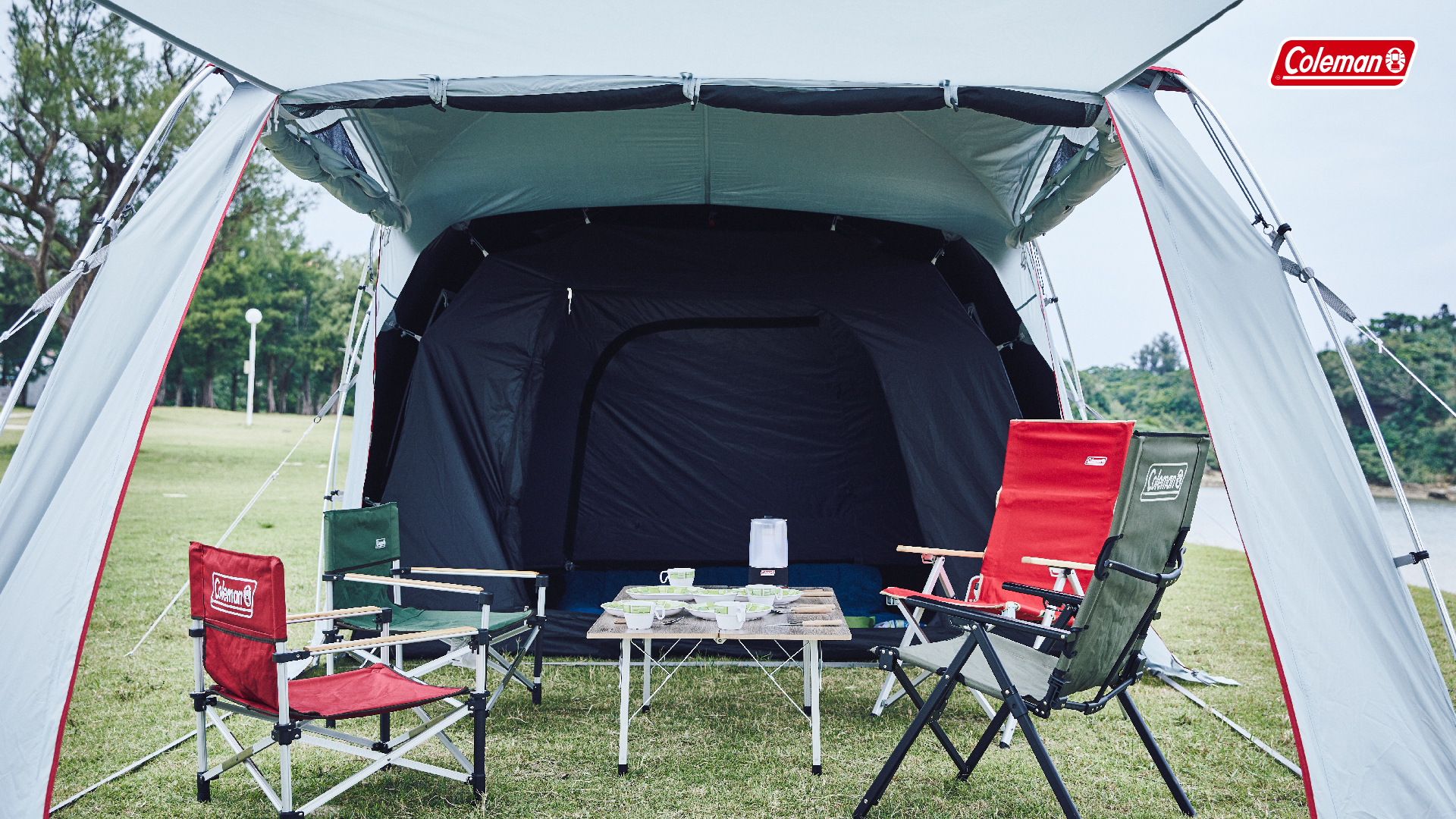 バーチャル背景 壁紙ダウンロード コールマン Coleman バーチャル背景 壁紙ダウンロード コールマン Coleman