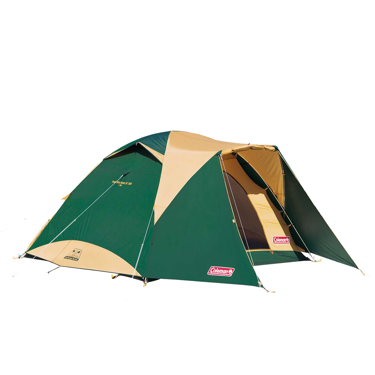 Coleman TOUGH WIDE DOME IV 300 - テント/タープ