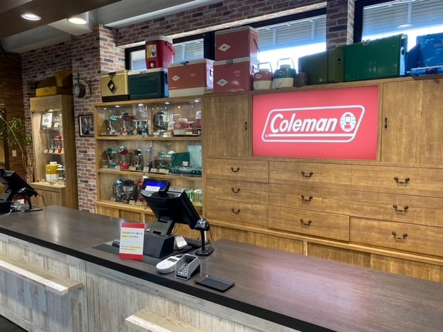 コールマンマスターシリーズ取扱店 コールマン昭島アウトドアヴィレッジ店 コールマン Coleman コールマンマスターシリーズ取扱店 コールマン昭島アウトドアヴィレッジ店 コールマン Coleman