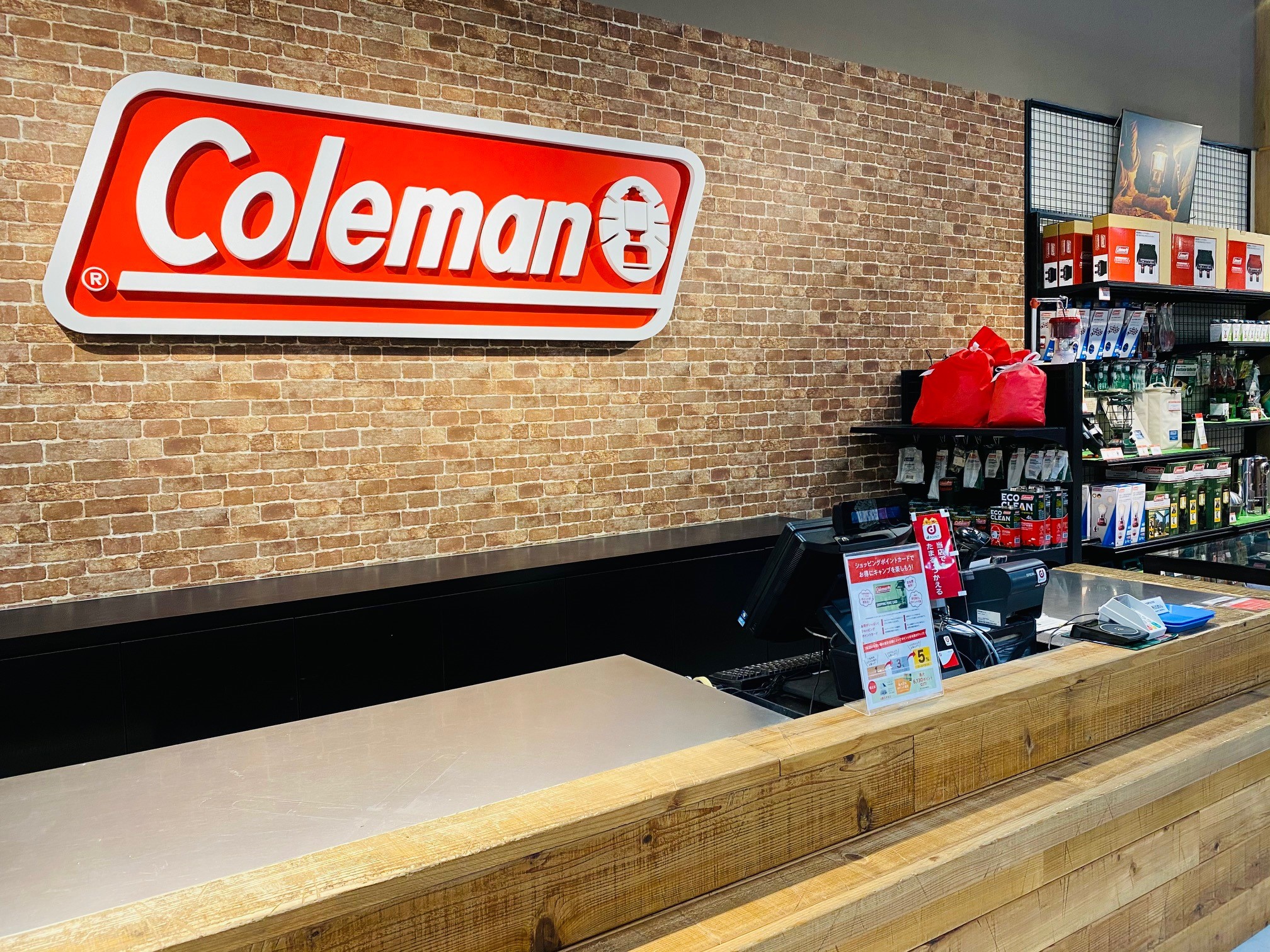 コールマン直営店 佐野プレミアムアウトレット店 コールマン Coleman コールマン直営店 佐野プレミアムアウトレット店 コールマン Coleman