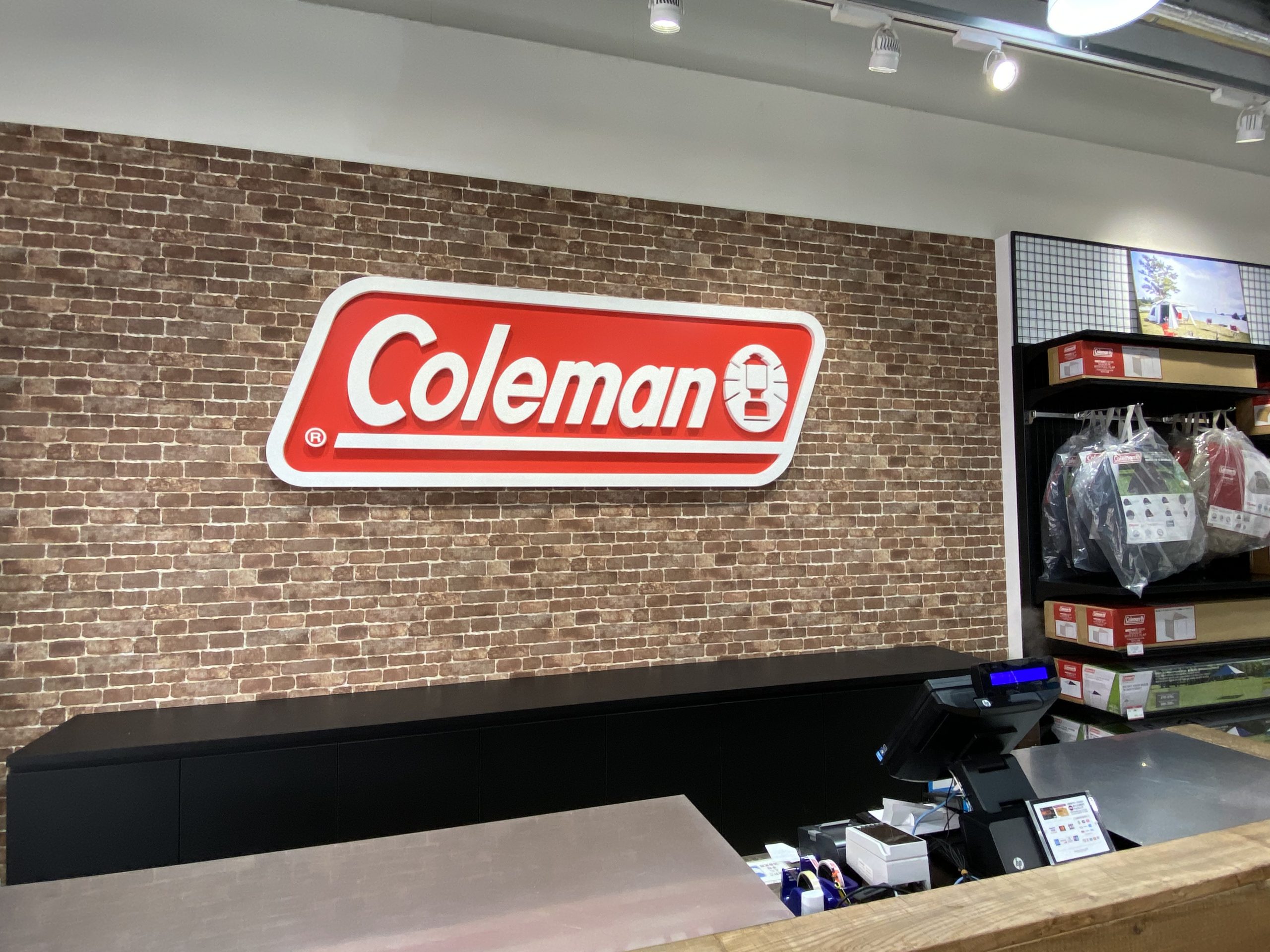 コールマン直営店 酒々井プレミアムアウトレット店 コールマン Coleman