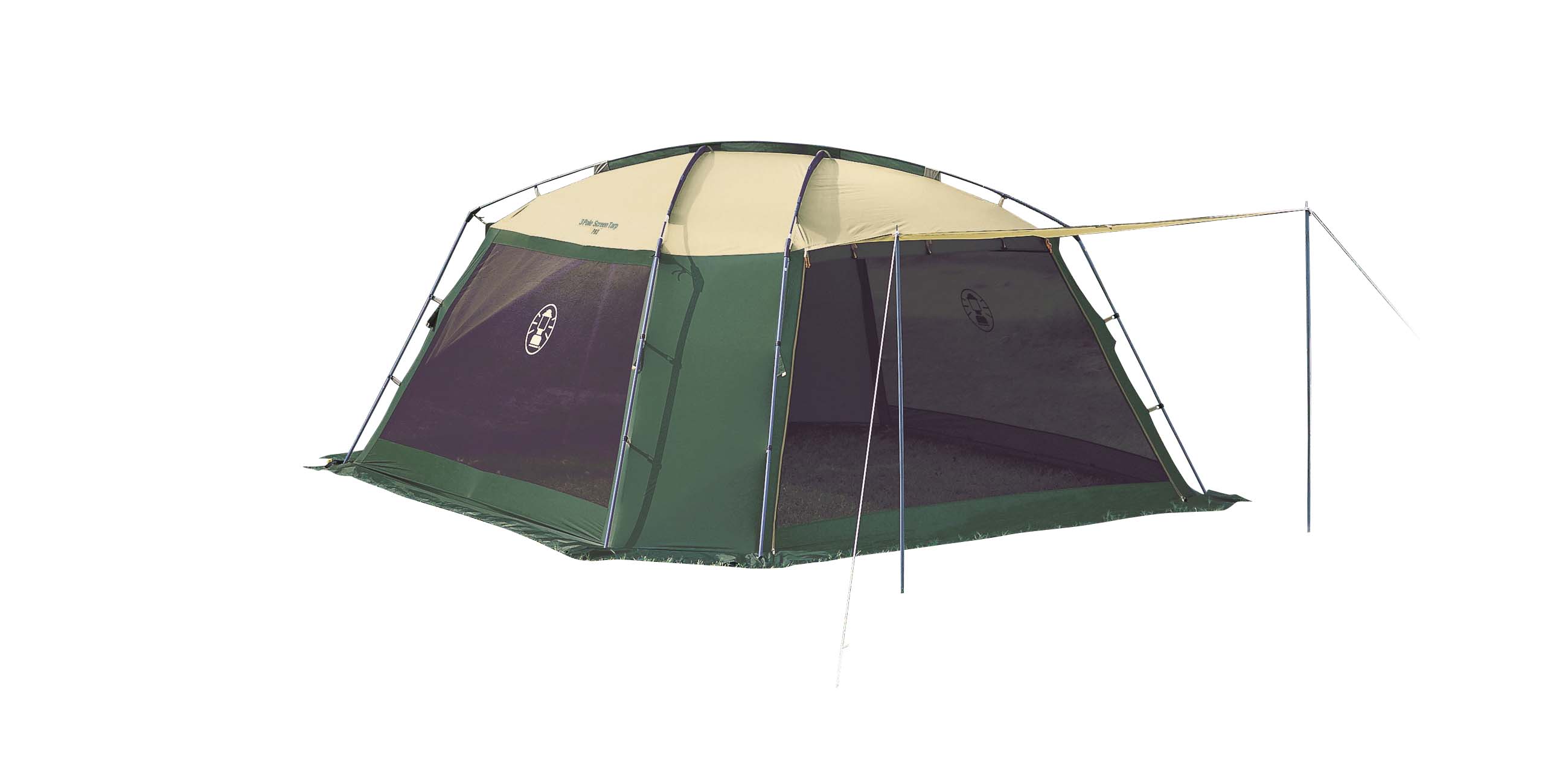 専用　Coleman 　3 Pole Screen Tarp  未使用品