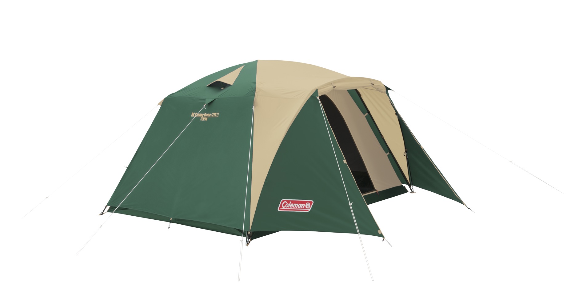 Coleman B.C Canopy Dome Tent 280puls ②