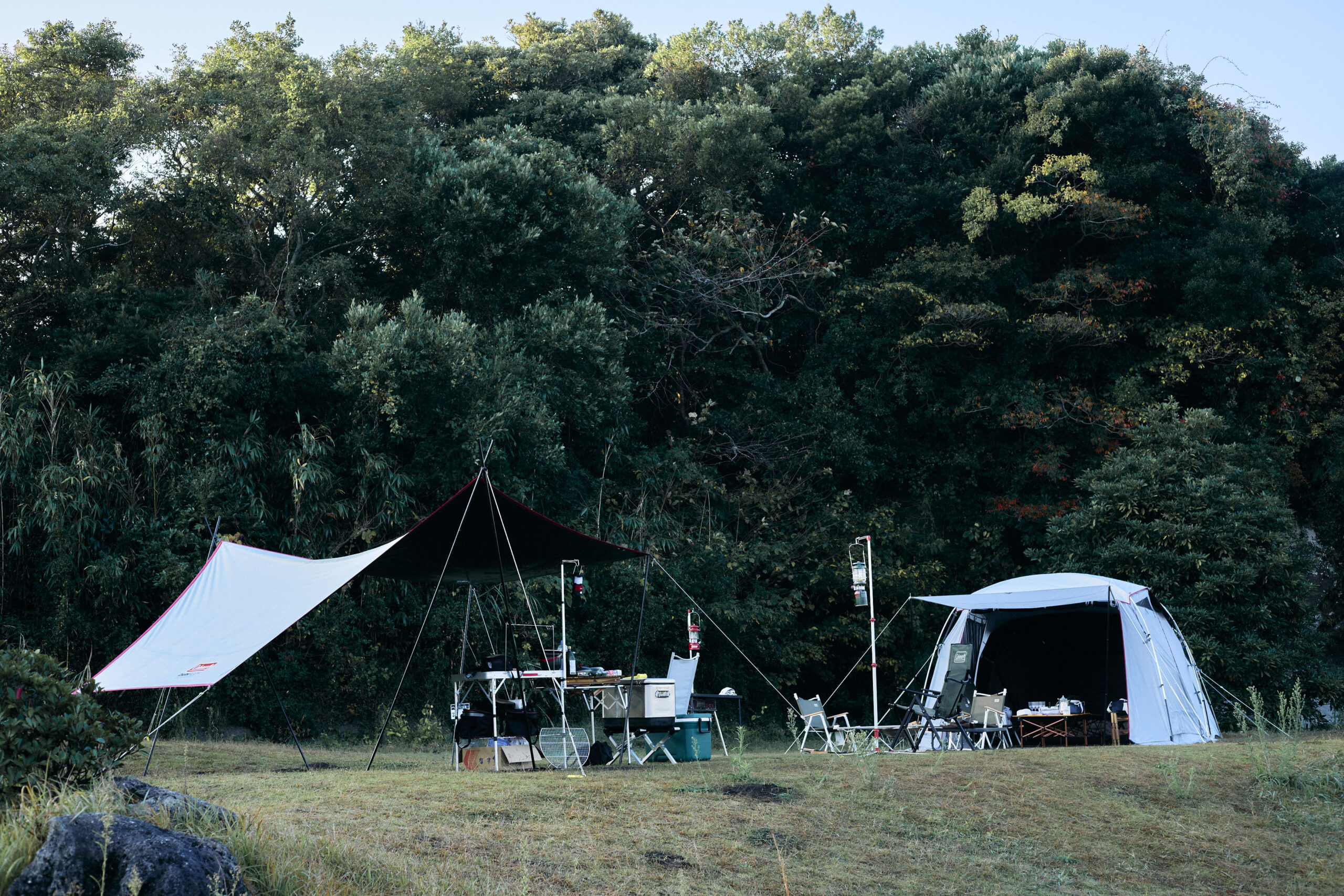 キャンプに必要な「持ち物リスト」と「あると便利なもの」を徹底解説