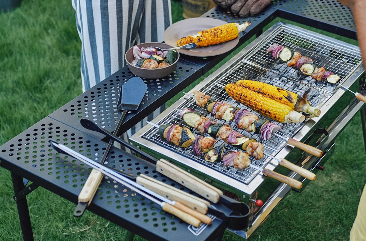 バーベキューに必要なものって？必需品やオススメアイテム4選を紹介