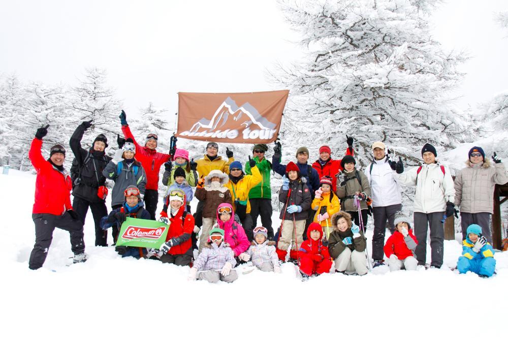 マイファーストキャンプwithコールマン