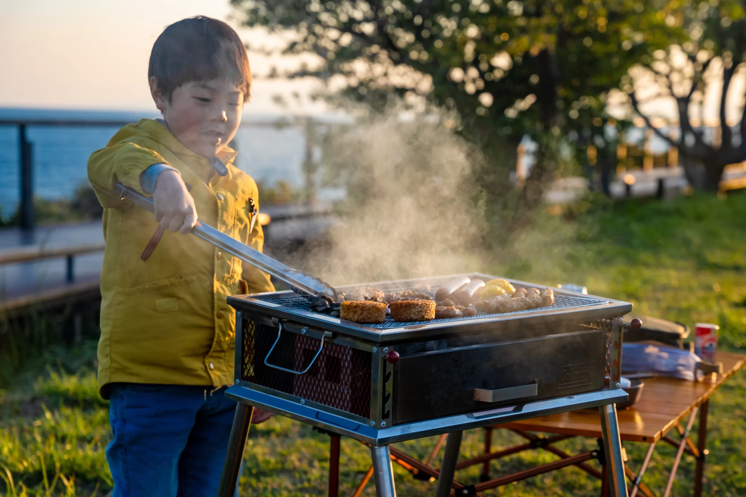 手ぶらBBQ