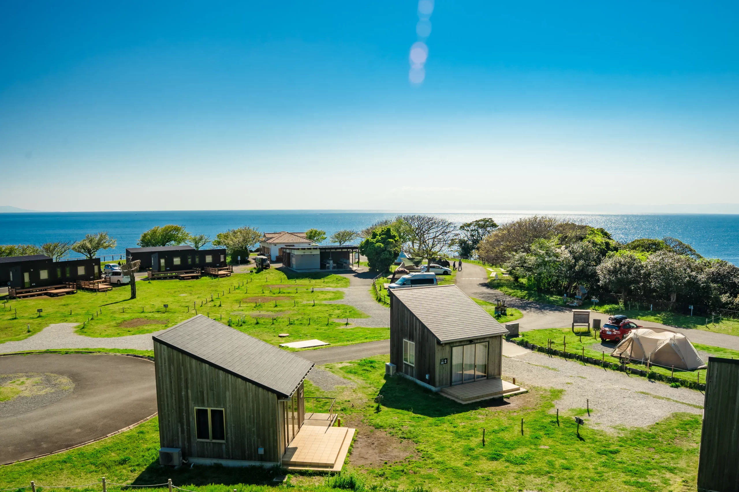The CLIFF CAMP＆BBQ