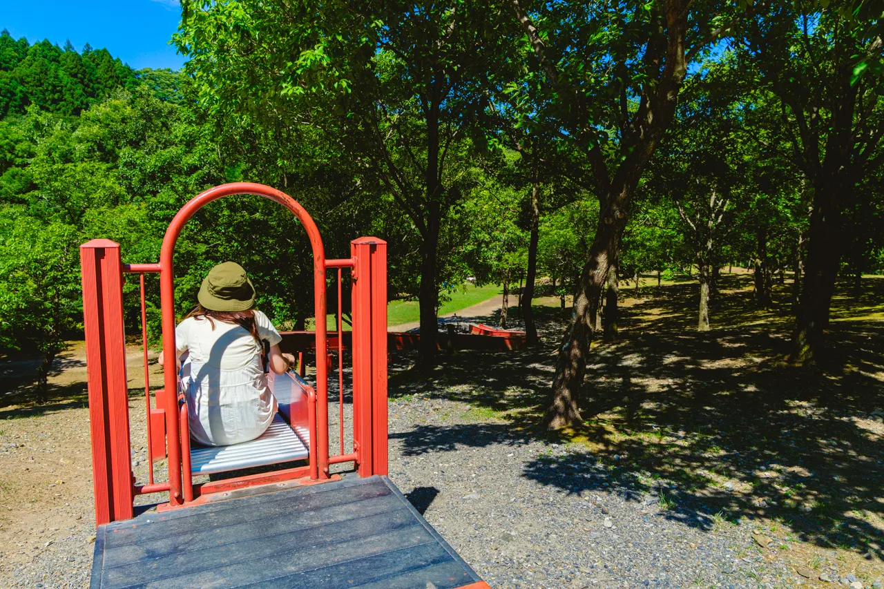 青川公園